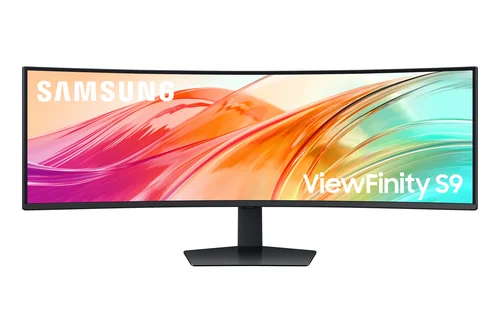 SAMSUNG ViewFinity 49p S95UF - LS49F950UAUXEN